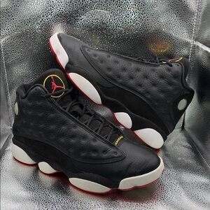 JORDAN RETRO 13 “PLAYOFFS” Sz 9.5M (NO BOX)